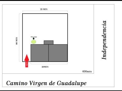 Oficinas y Locales Venta Santiago Del Estero due�o alquila galpon de 10x10 en barrio los flores