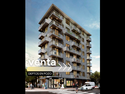 Departamentos Venta Santiago Del Estero DEPARTAMENTOS EN POZO EN VENTA - LO PINTO INMOBILIARIA