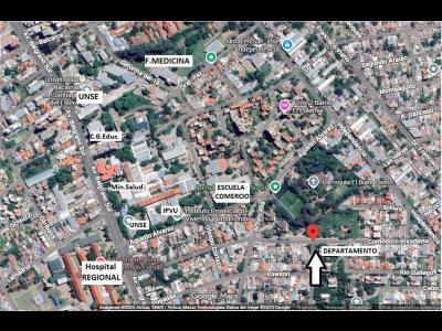 Departamentos Venta Santiago Del Estero Departamento Barrio Belgrano 2 Dorm con Cochera